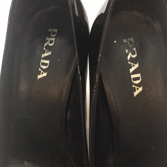 Prada pumps - Picture 9 of 11
